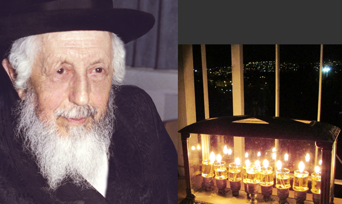 Rabbi Michel Dorfman Breslov Music Chanukah